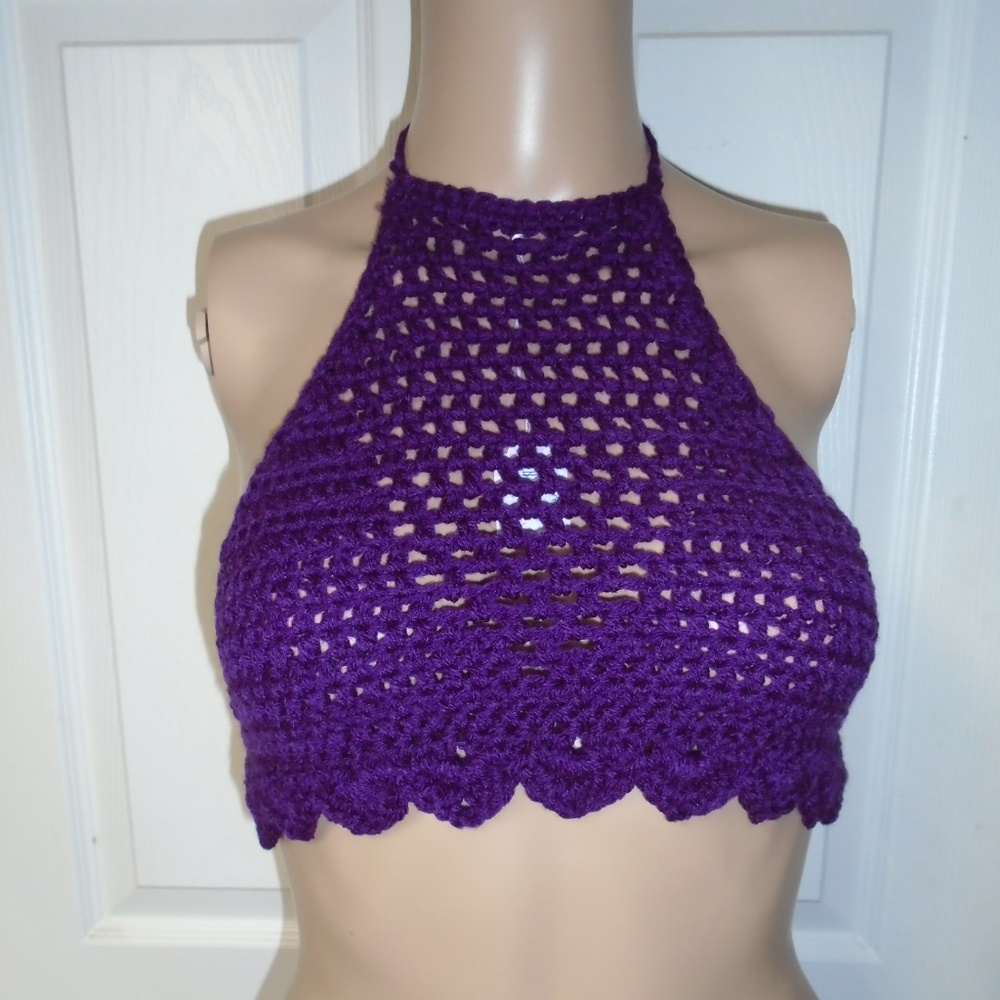 Crochet Top